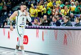FIBA priėmė sprendimą: lietuviai ir britai žais atrankos rungtynes