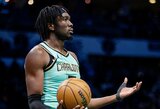 Kaltinimai „Lakers“: jie nepagrįstai atšaukė M.Williamso mainus