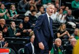 Tomas Masiulis po pergalės prieš „Šiaulius“: „Ką norėjome, tą įvykdėme“