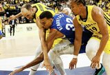 Wembanyama vedė Prancūziją į pergalę Švedijoje