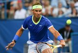 R.Nadalio sezonas baigėsi anksčiau laiko: praleis „US Open“ ir „ATP Finals“ turnyrus