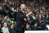 „Dubai“ komandos vairą nori patikėti Spanouliui