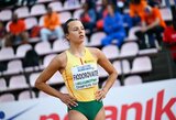Europos U20 čempionato finale startavusi Fiodorovaitė: „Neįkainojama patirtis ateičiai“