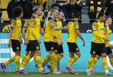 Vokietijoje – minimali „Borussia“ komandos pergalė prieš „Arminia“