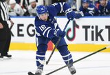 Ginkluoti užpuolikai pavogė „Maple Leafs“ žvaigždės automobilį