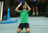 Novakas Djokovičius nusprendė praleisti dar vieną elitinį turnyrą