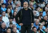 Atviras Pepas Guardiola: „Šis sezonas man yra pats sunkiausias“