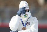 „Sunku jam atleisti ir jis pats tai žino“: po olimpiadą sudrebinusio neištikimybės skandalo – buvusios merginos žinutė