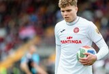 „Hegelmann“ išplėšė lygiąsias su „Sūduva“