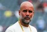 Planus po darbo Mančesteryje atskleidęs Pepas Guardiola: „Vyksiu stebėti karvių“