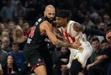 „Crvena Zvezda“ pranoko „Olympiacos“ krepšininkus