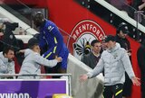 Th.Tuchelis atkirto R.Lukaku: „Tokios kalbos mums tikrai nepadeda“