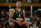 Pusfinalio serija Prancūzijoje startavo „Monaco“ komandos pergale