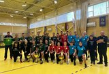 „Baltic Open“ beisbolo-5 turnyre lietuviai užėmė tris pirmąsias vietas