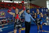 Linas Andrijauskas – pasaulio muaythai čempionas