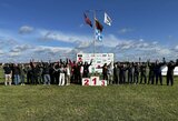 Kaune paaiškėjo Lietuvos akrobatinio skraidymo čempionai