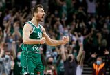 „Žalgiris“ oficialiai atsisveikino su Z.Dragičiumi