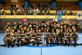 Čempionų titulą apgynę „Dragūno“ rankininkai finale nepaliko šansų „Šviesai“