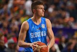 Slovėnija priartėjo prie pasaulio čempionato