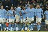 „Carabao“ taurės aštuntfinalyje 5 įvarčių fiesta baigėsi „Man City“ pergale prieš „Liverpool“