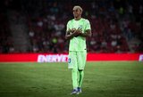„La Liga“ žaidėjai nepritaria idėjai surengti rungtynes tarp „Barcelonos“ ir „Villarreal“ Majamyje 