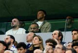 „Real“ sulaukė gerų naujienų dėl Kyliano Mbappe