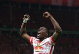 PSG pasiekė susitarimą su „RB Leipzig“ dėl N.Mukiele įsigijimo