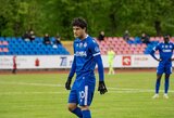 Lucas de Vega: „Jaučiuosi esąs geros formos“