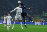 „Serie A“ lygoje – „Inter“ ir „Napoli“ komandų lygiosios
