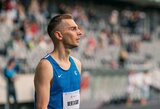 Lietuvos bėgikai Briuselyje demonstravo puikią formą ir gerino rekordus