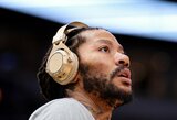 „Grizzlies“ atleido D.Rose‘ą