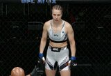 UFC algos: J.Stoliarenko aplenkė vieną varžovę, daugiausiai uždirbo J.Erosa