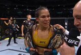 „UFC 277“ algos: A.Nunes uždarbiu vos aplenkė D.Lewisą