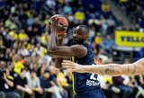 „Partizan“ gretas turėtų papildyti vidurio puolėjas