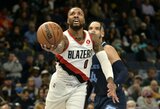 ESPN žurnalistas: „Blazers“ gali iškeisti visus žaidėjus, išskyrus D.Lillardą“