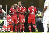 8 įvarčių fiesta baigėsi „Bayern“ triuškinama pergale prieš „Mainz“