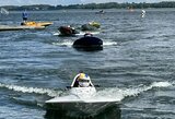 D.Gedrimas Europos motorlaivių čempionate – 11-as, K.Mitkus liko šalia podiumo