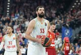 Mirotičius sulaukė pasiūlymo iš Turkijos