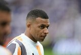 Kylianas Mbappe pasveikino PSG su iškovotu Čempionų lygos titulu