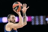 J.Lauvergne‘as paliks ASVEL komandą