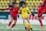 S.Petravičienė: „Dariau viską, kad būčiau naudinga komandai“