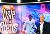 Paskutinis Deschampso šokis: Prancūzijos rinktinės sąraše pasaulio čempionatui vietos neatsirado Camavingai