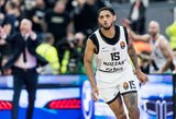 Po Jameso traumos „Anadolu Efes“ rado pamainą – pasikvietė buvusį NBA gynėją