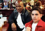 Legendinio boksininko Arturo Gatti sūnus mirė vos 17-os