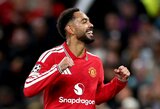 Dambrausko ekipai nustebinti „Manchester United“ nepavyko: patyrė sutriuškinimą