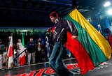 Dominika Banevič sužibėjo Prancūzijoje: lietuvė laimėjo prestižines breiko varžybas