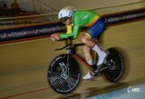 Lietuviai tęsia Europos jaunių ir jaunimo dviračių treko čempionatą