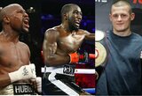 Itin reta galimybė prisijungti prie F.Mayweatherio ir T.Crawfordo: E.Stanionio ir J.Enniso kovai – ypatingas statusas