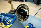 Europos WU16 rankinio čempionate Lietuvos rinktinė užėmė 17 vietą