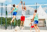 Lietuvos paplūdimio tinklininkai iškovojo kelialapį į Europos U20 čempionatą